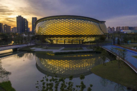 首届京杭大运河沿线城市乒乓球邀请赛将在拱墅运河体育公园体育馆举行