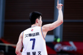 韩国新星李俊贤已经被认为是明年中的NBA球队选择