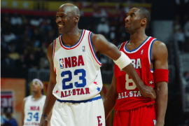 NBA历史上有哪些球员的职业生涯都是从全明星