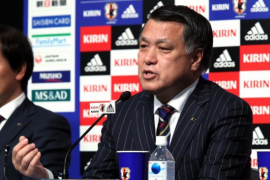 日本足协主席：与德西交手并非毫无机会，更担心与哥斯达黎加一战