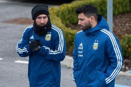 阿圭罗：希望阿根廷在世界杯夺冠，关键战将会是1/4决赛