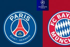 巴黎vs拜仁比赛时间：首回合2月15日04:00，次回合3月9日04:00