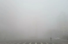 韩媒：停止将雾霾责任甩锅给中国 韩国雾霾越发严重