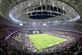 世界杯球场安装2万个摄像头+AI设备，可监视每一名观众