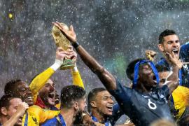 世界杯足球地理：卫冕冠军法国和高卢的关系