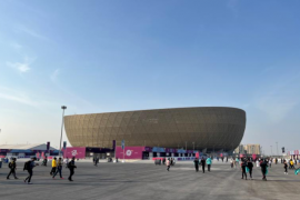 卡塔尔世界杯的中国元素 中国制造再度出圈